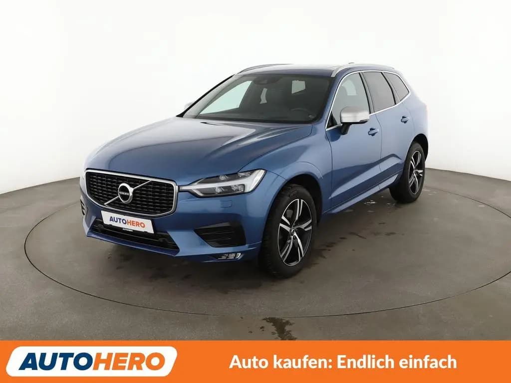 Main__Slider__Photo:Volvo 2.0 T4 R Design 2WD Aut.*NAV*LED*HUD*ACC*CAM*PDC 07/2019-0