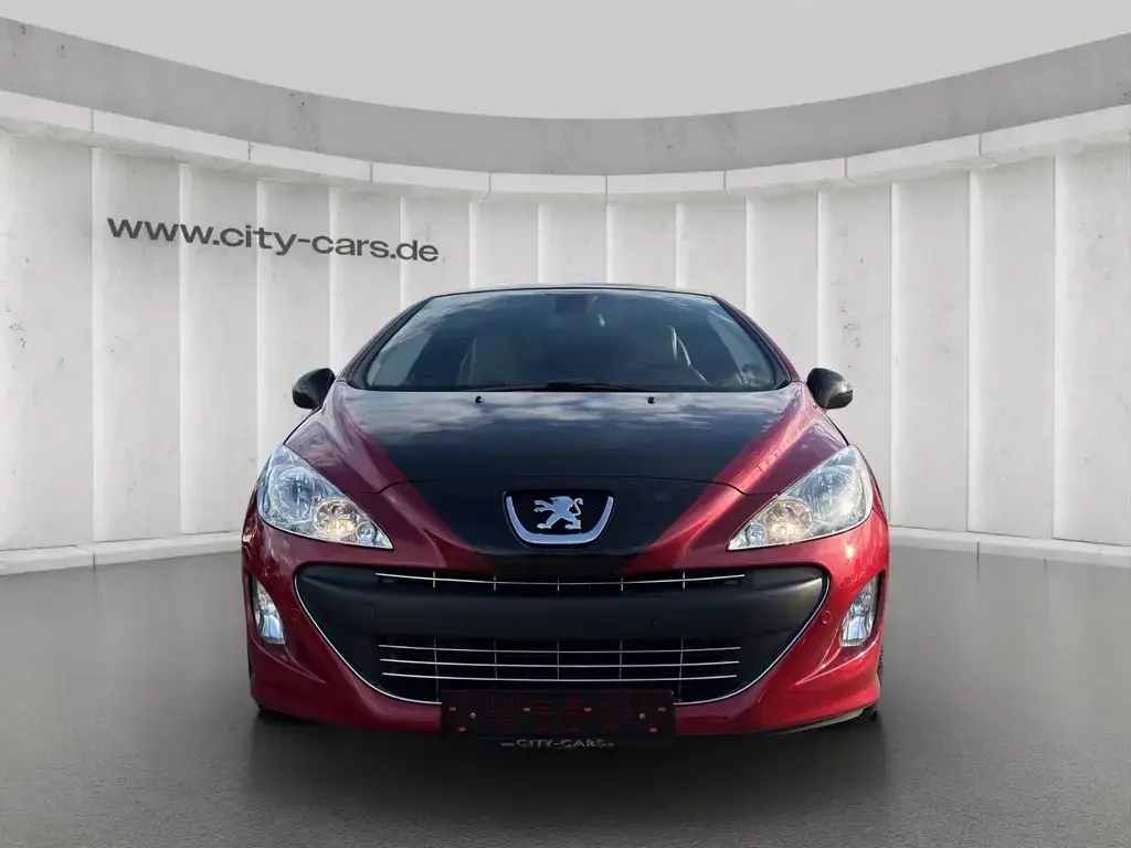 Main__Slider__Photo:Peugeot 308 CC Cabrio-Coupe Premium*Autom.*Cam*Leder 06/2010-1