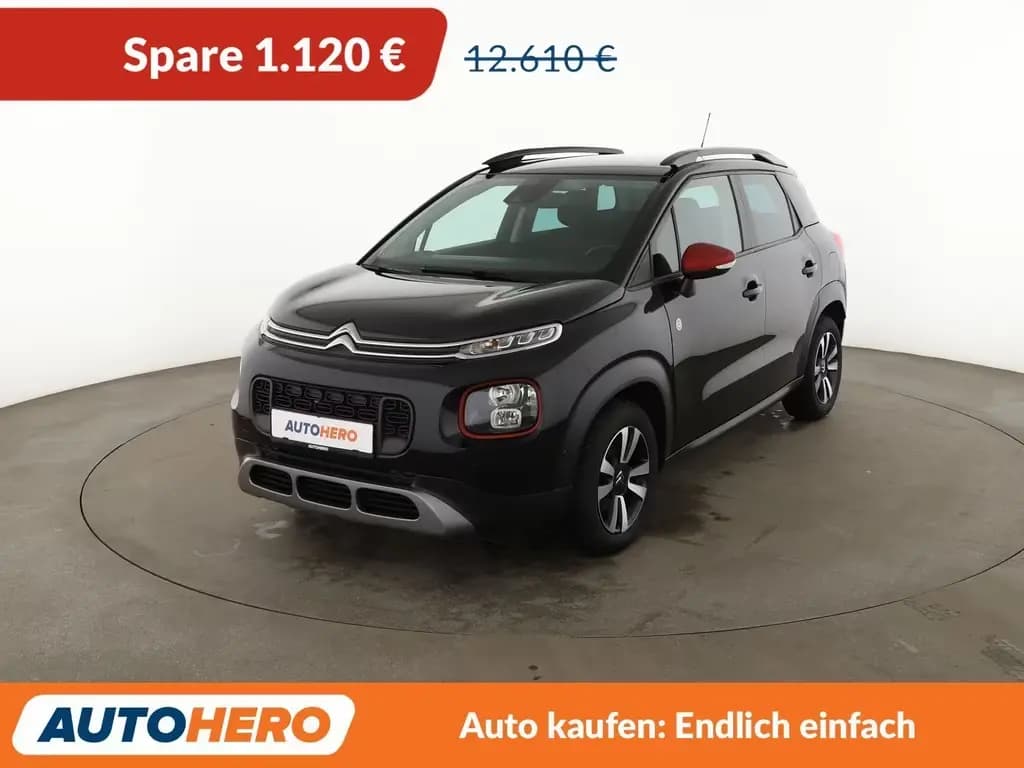 Main__Slider__Photo:Citroën C3 Aircross 1.2 PureTech C-Series *TEMPO*CAM*PDC*SHZ*KLIMA* 11/2020-0