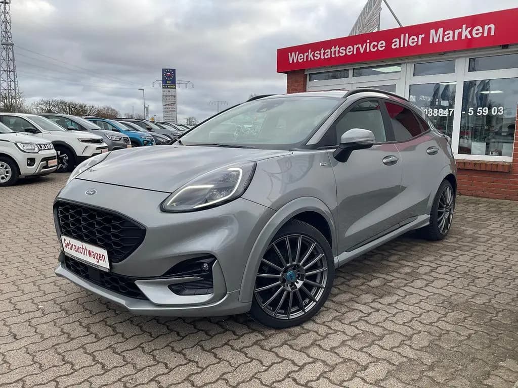 Main__Slider__Photo:Ford Puma 1,0 EcoBoost 92kW ST-Line*Winterpaket*8xAlu 02/2020-0