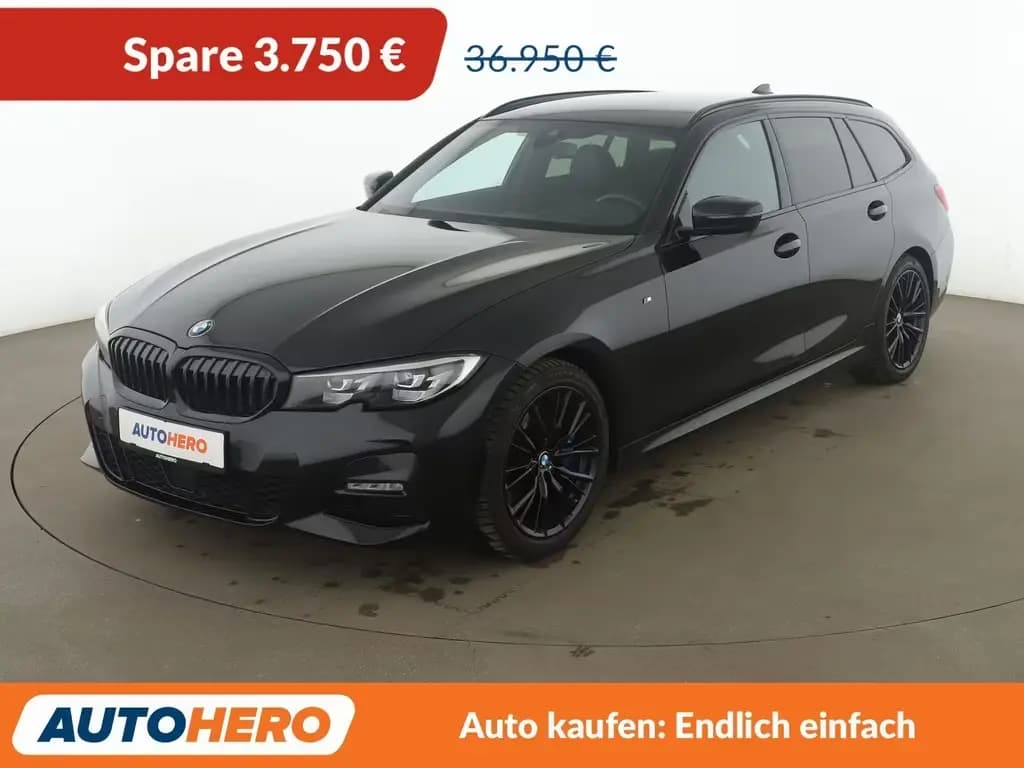Main__Slider__Photo:BMW 330 i xDrive M Sport Aut.*NAVI*LED*HUD*ACC*PDC* 09/2020-0