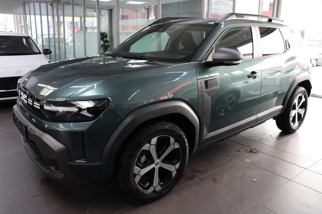 Main__Slider__Photo:Dacia Duster MJ25 1.3 TCe Journey City Paket AKTION 04/2026-0