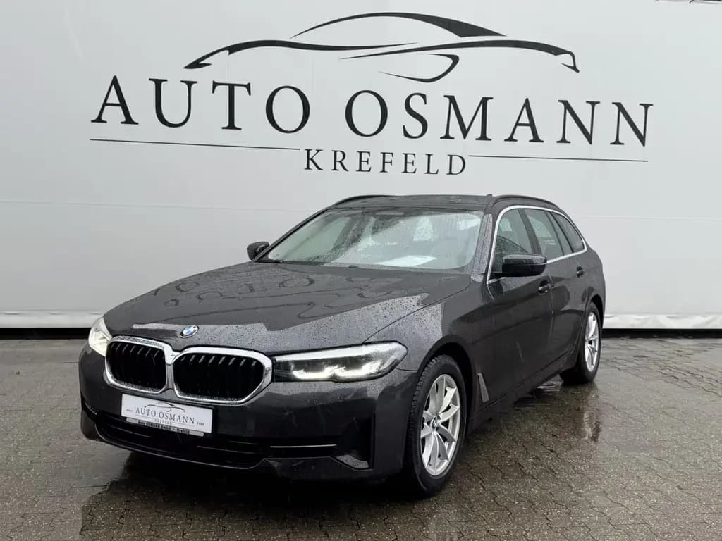 Main__Slider__Photo:BMW 520 d Touring Aut. |DrivAssProf|LED|RFK|AHK 04/2023-0