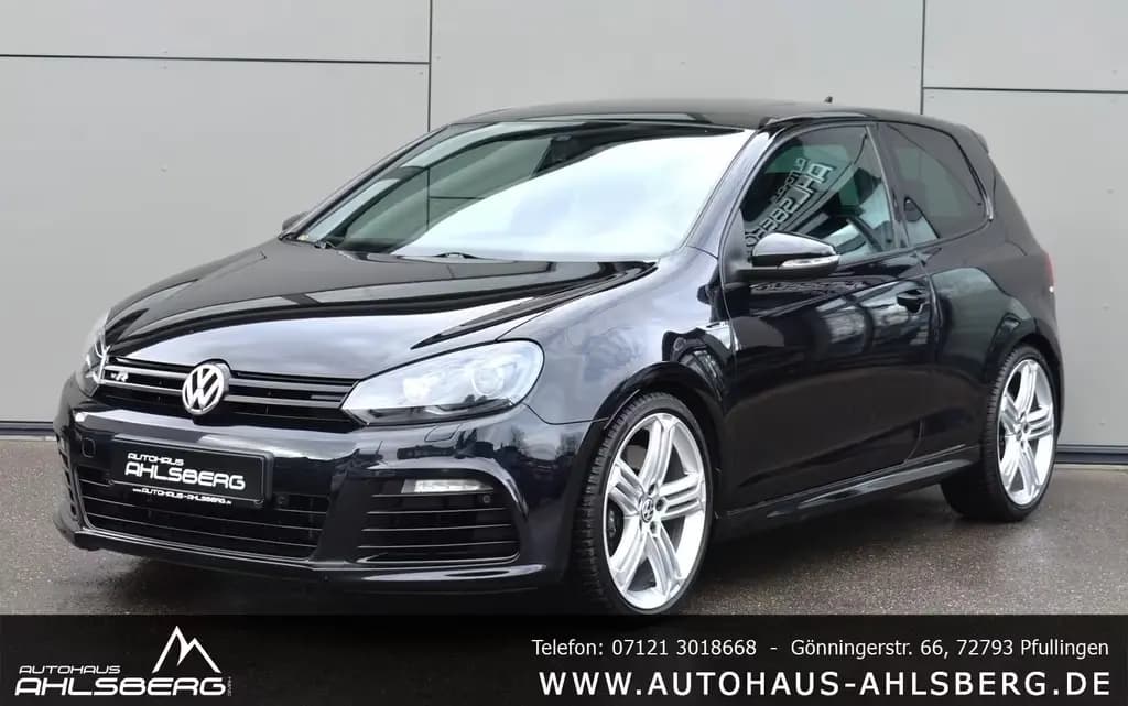 Main__Slider__Photo:Volkswagen Golf VI R 4MOTION/BRD/1.HAND/DSG/SHD/XENON/NAVI/ 06/2012-0