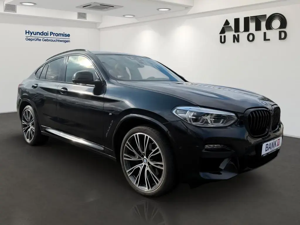 Main__Slider__Photo:BMW X4 xDrive 30 d M Sport *Headup *Pano *360grad 01/2022-1