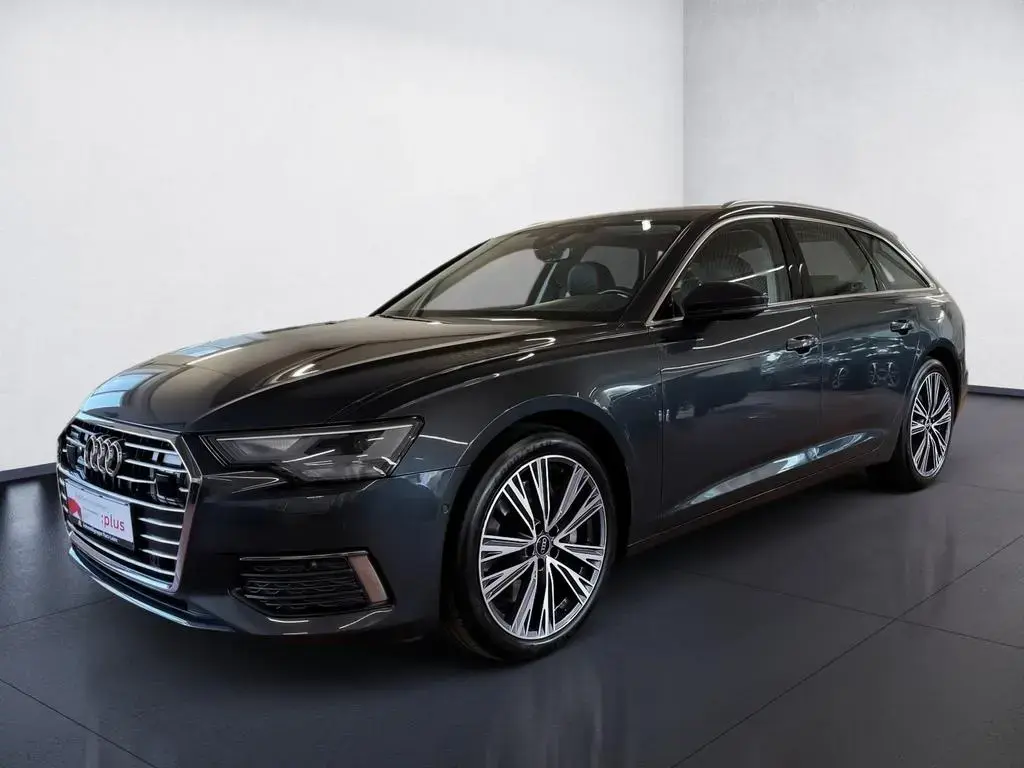 Main__Slider__Photo:Audi A6 Avant 50 TFSI e design quattro S-tronic LED N 12/2022-1