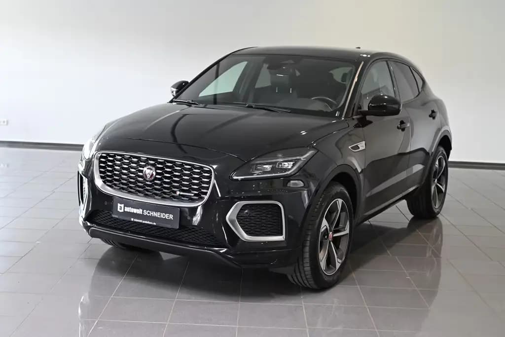 Main__Slider__Photo:Jaguar E-Pace D163 R-Dynamic SE AWD Leder ACC 19" 07/2022-0
