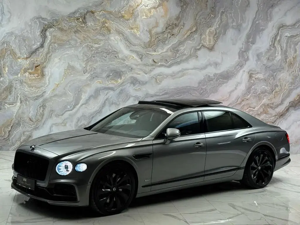 Main__Slider__Photo:Bentley Flying Spur Hybrid 544PS / MULLINER-Exclusive / 05/2022-1