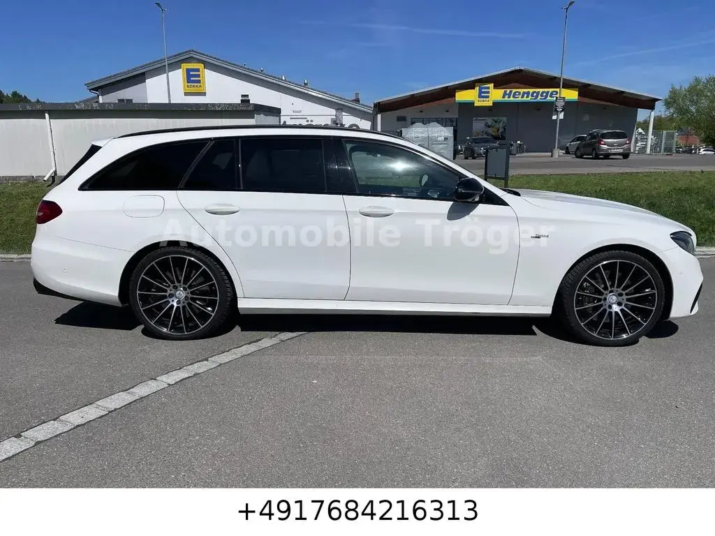 Main__Slider__Photo:Mercedes-Benz E-Class 53 AMG T 4Matic+ Distronic | 360°| Standheiz. 12/2018-1