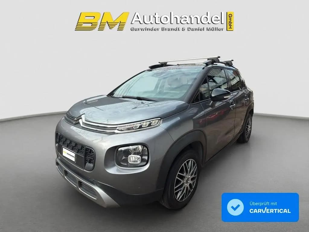 Main__Slider__Photo:Citroën C3 Aircross *Klima*LED*USB*Zahnriemen NEU* 01/2018-0