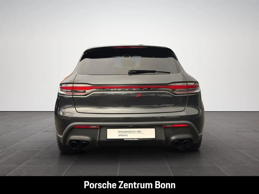 Main__Slider__Photo:Porsche Macan S Surround-View BOSE Luftfederung LED 12/2022-0