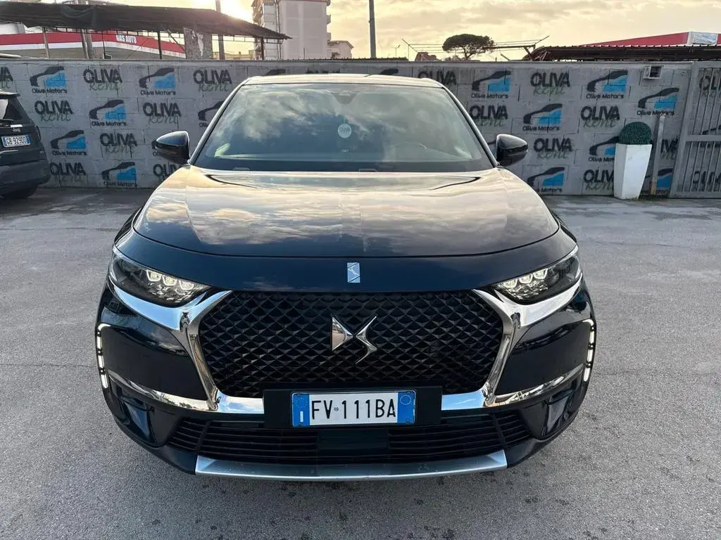 Main__Slider__Photo:DS Automobiles DS7 (Crossback) Ds 7 Crossback BlueHDi 180 aut. Rivoli Grand Chi 10/2019-1