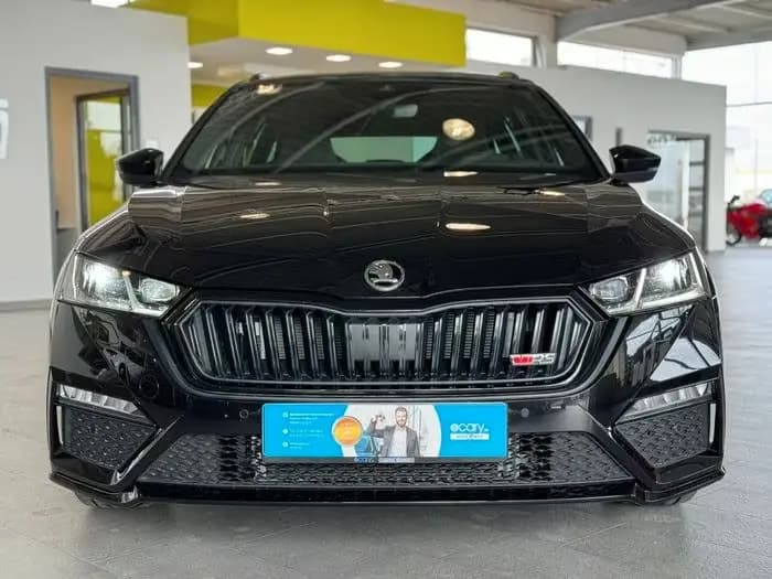 Main__Slider__Photo:Skoda Octavia Combi RS*SHZ*Touchscreen*Tempomat* 04/2024-0