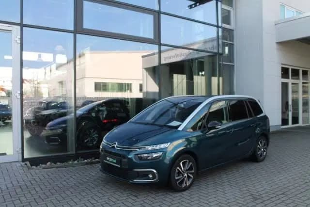 Main__Slider__Photo:Citroën C4 SpaceTourer Grand C4 Spacetourer Shine HDI 160 Autom. 02/2022-0