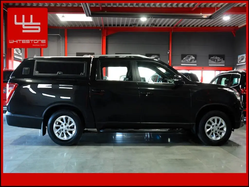 Main__Slider__Photo:Ssangyong Musso Grand Sapphire 4WD CAMPING Ausst. + Standh 12/2020-1