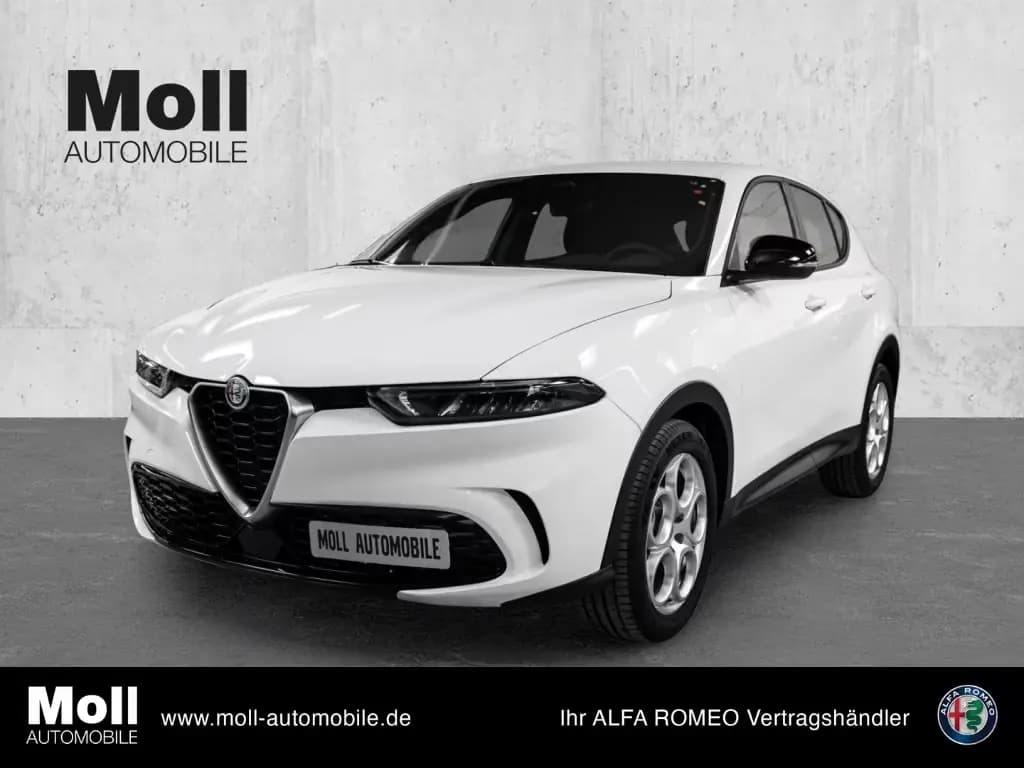 Main__Slider__Photo:Alfa Romeo Tonale Ti Mild Hybrid Navi WINTERPAKET digitales 09/2024-0