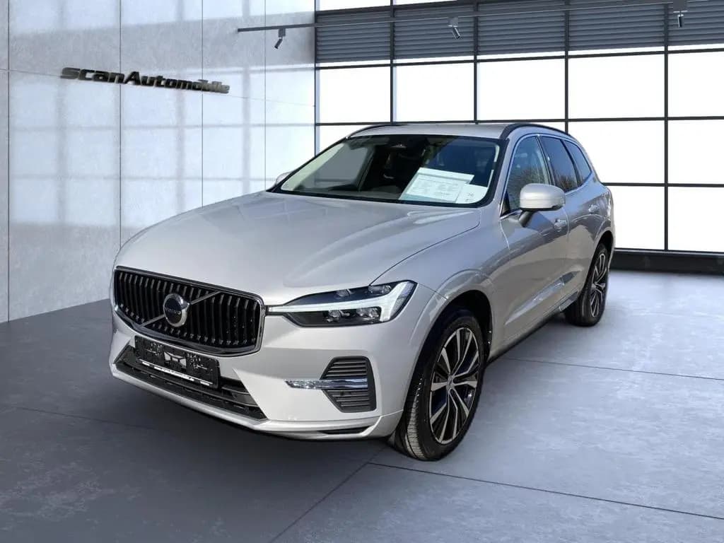 Main__Slider__Photo:Volvo XC 60 Core 2WD Bluetooth Navi LED Klima Standhzg 02/2023-0
