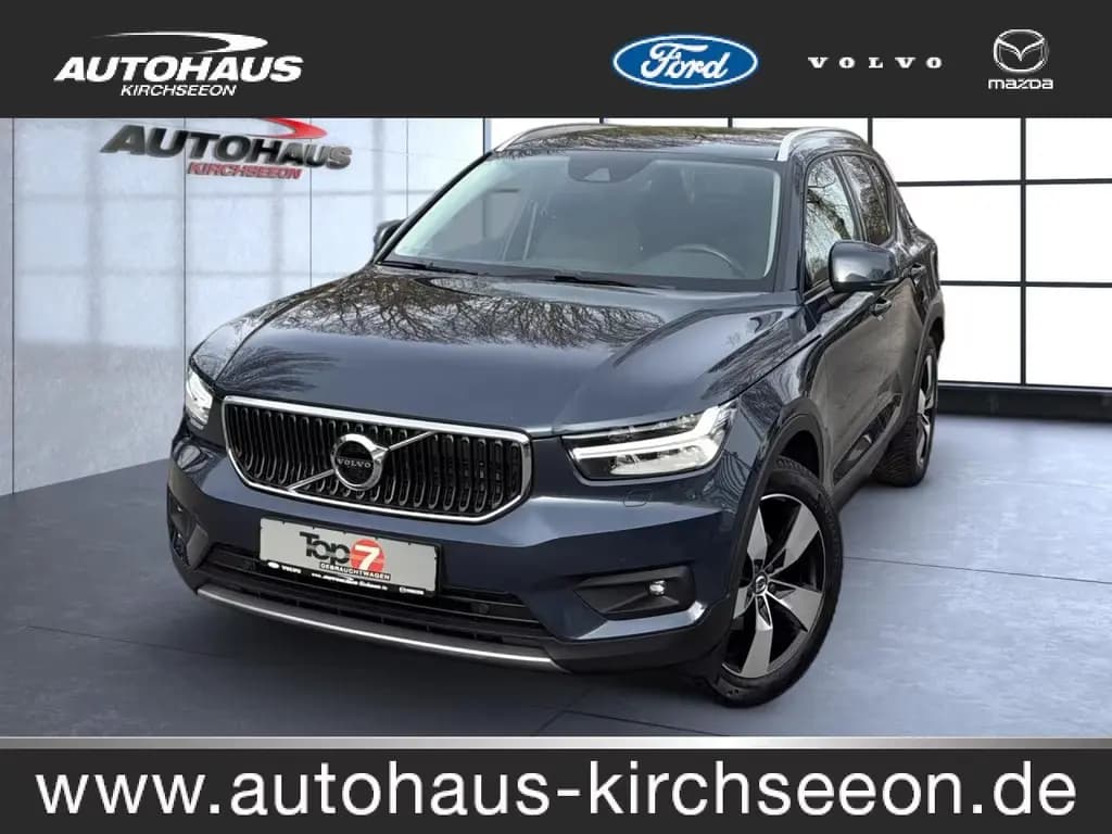 Main__Slider__Photo:Volvo XC40 T2 Momentum Pro 2WD Bluetooth Navi LED 12/2020-0