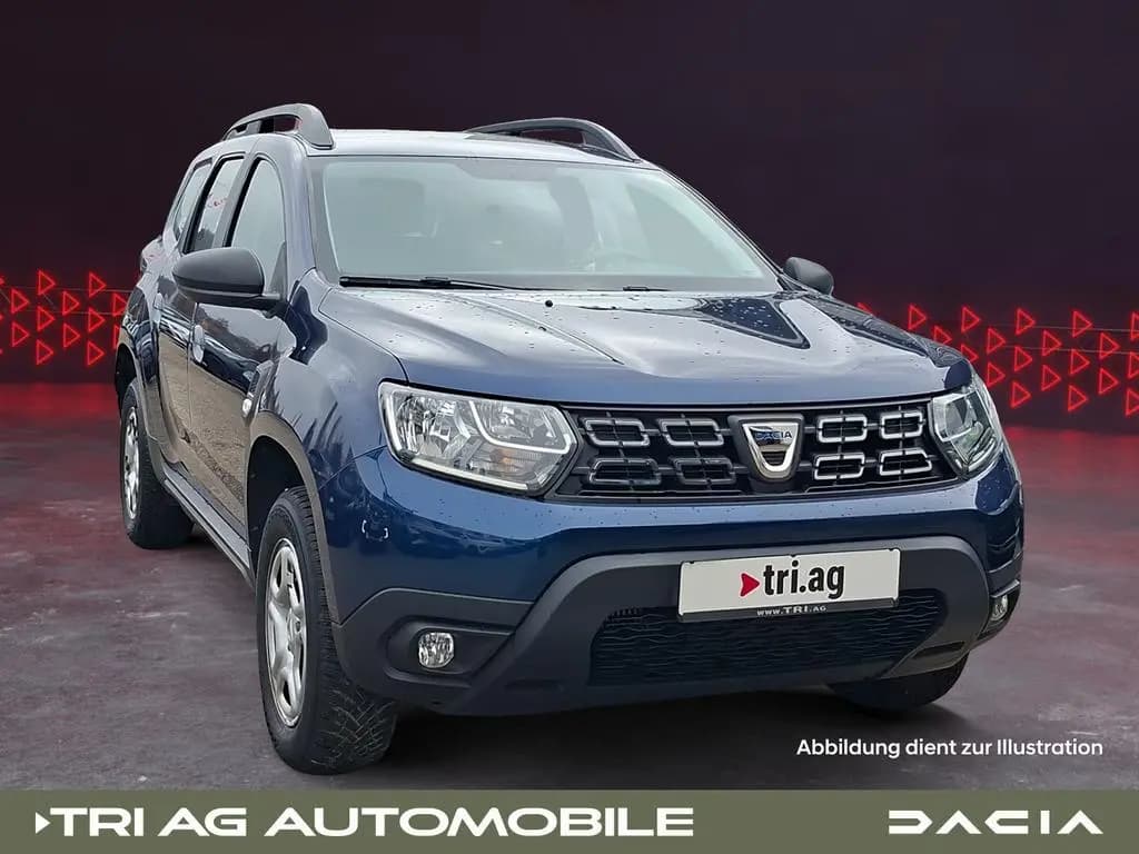 Main__Slider__Photo:Dacia Duster Comfort TCe 100 2WD Navigation Einparkhil 05/2020-0