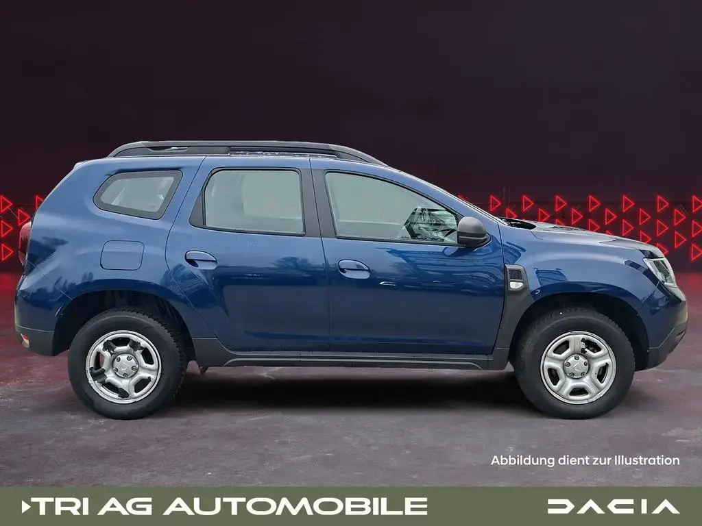 Main__Slider__Photo:Dacia Duster Comfort TCe 100 2WD Navigation Einparkhil 05/2020-1