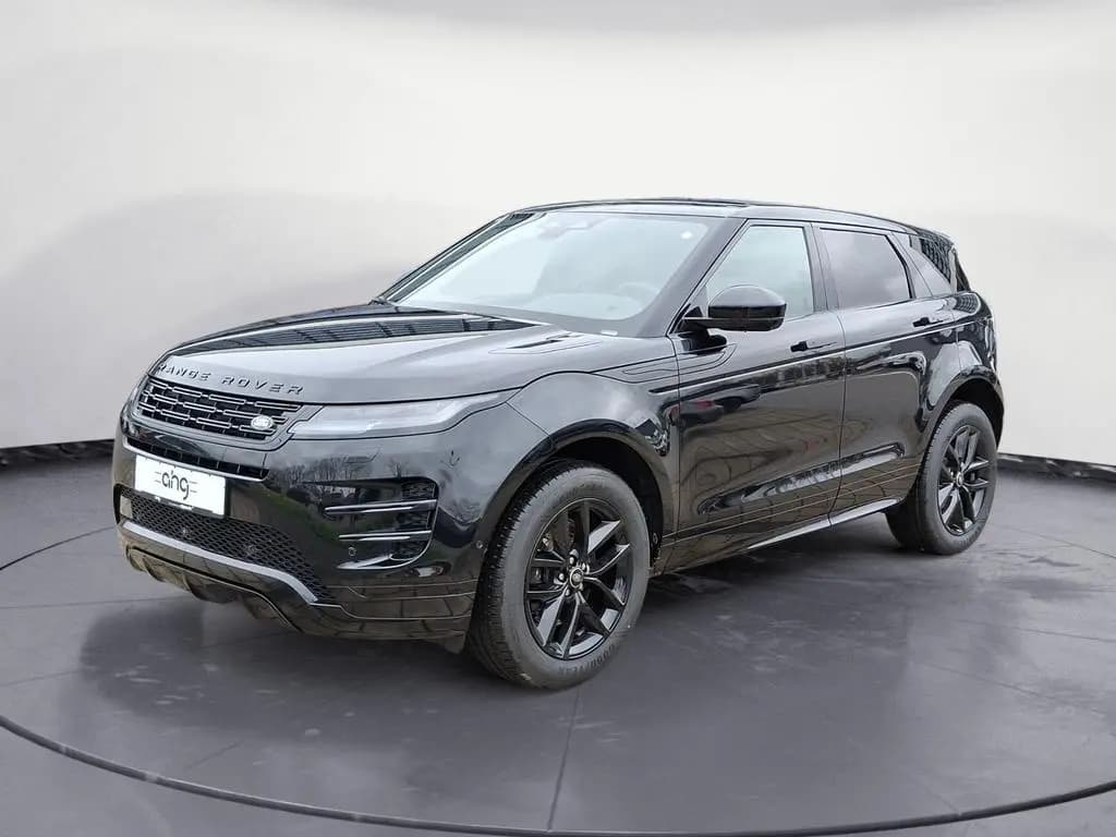 Main__Slider__Photo:Land Rover Range Rover Rover Evoque D165 DYNAMIC SE PANODACH -25% 02/2026-0