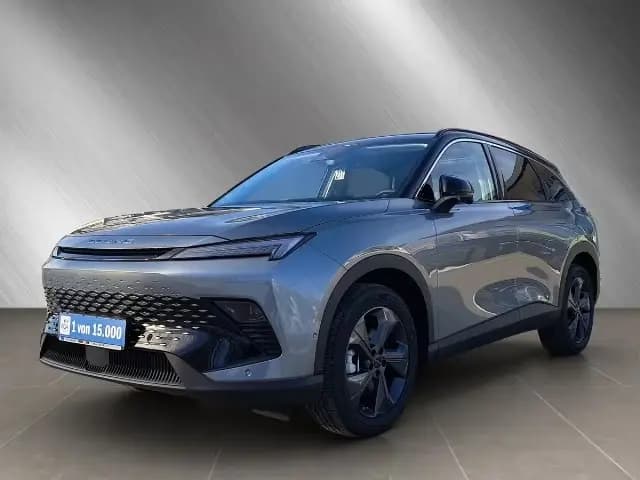 Main__Slider__Photo:BAIC Beijing X55 X55 *LED*Belüftete Sitze*ACC*360°* 04/2026-0