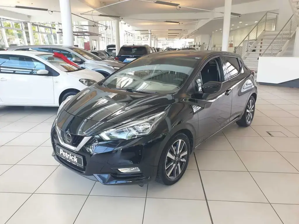 Main__Slider__Photo:Nissan Micra 1.0 N-Way | SHZ | KAM | NAV | PDC | Isofix 12/2019-1