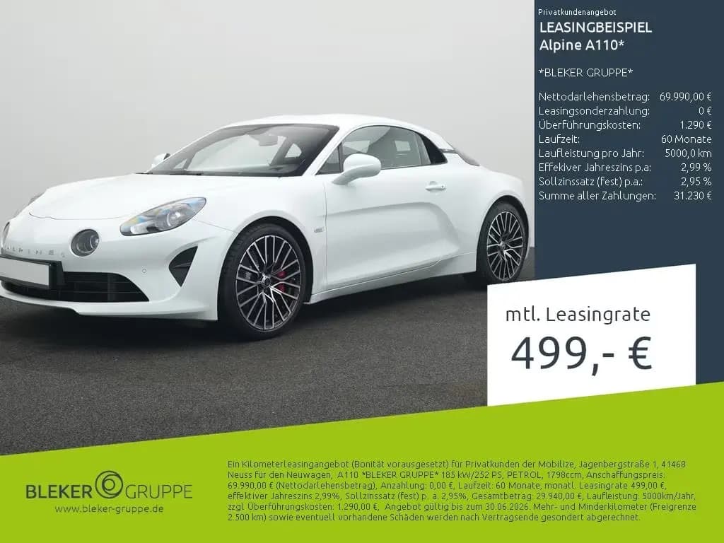 Main__Slider__Photo:Alpine A110 *BLEKER GRUPPE* null-0