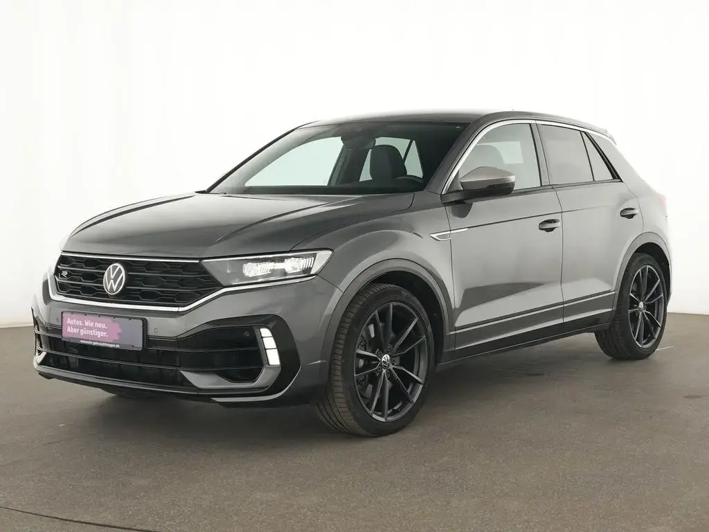Main__Slider__Photo:Volkswagen T-Roc R 4Motion ACC|Kamera|LED|Beats|AHK|CarPlay 01/2022-1