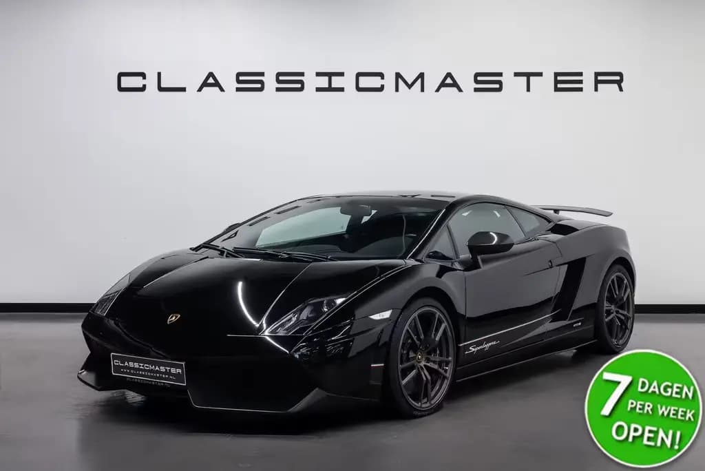 Main__Slider__Photo:Lamborghini Gallardo 5.2 V10 LP570-4 Superleggera 1 eigenaar 04/2011-0