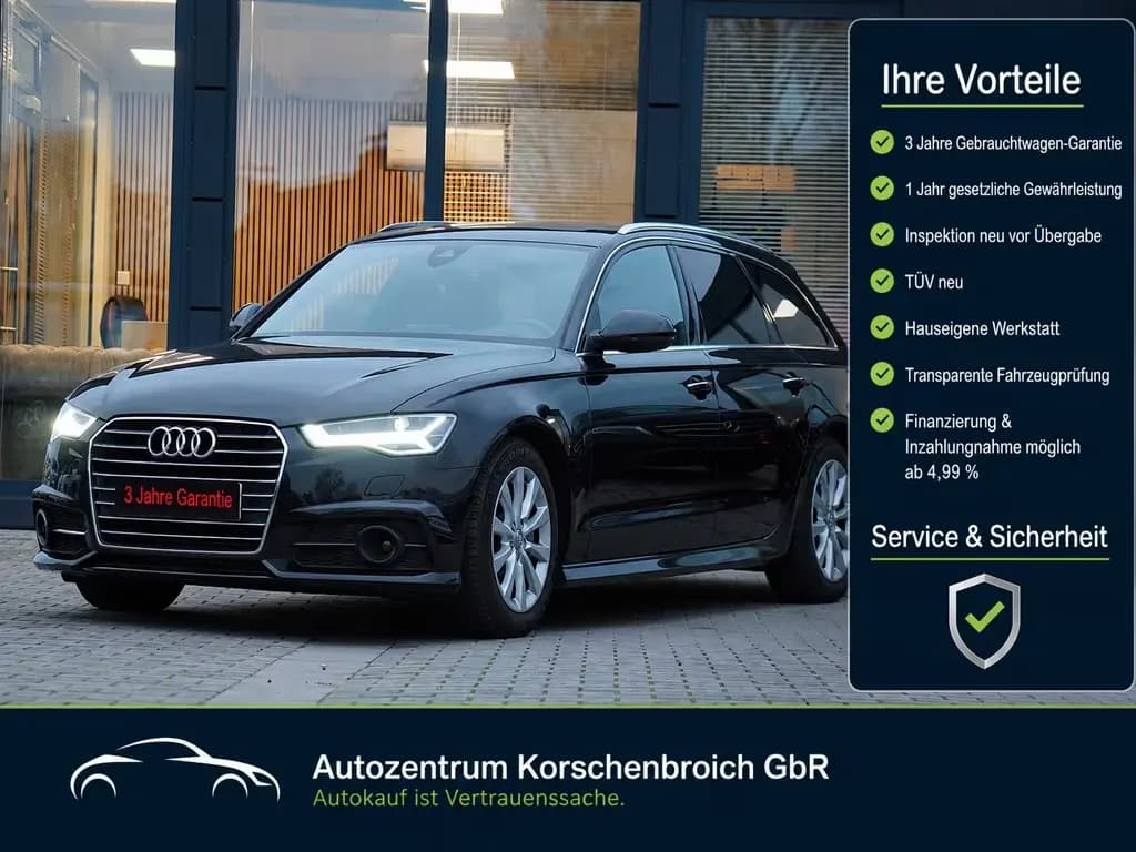 Main__Slider__Photo:Audi A6 Avant 3.0 TDI clean diesel quattro 04/2017-0