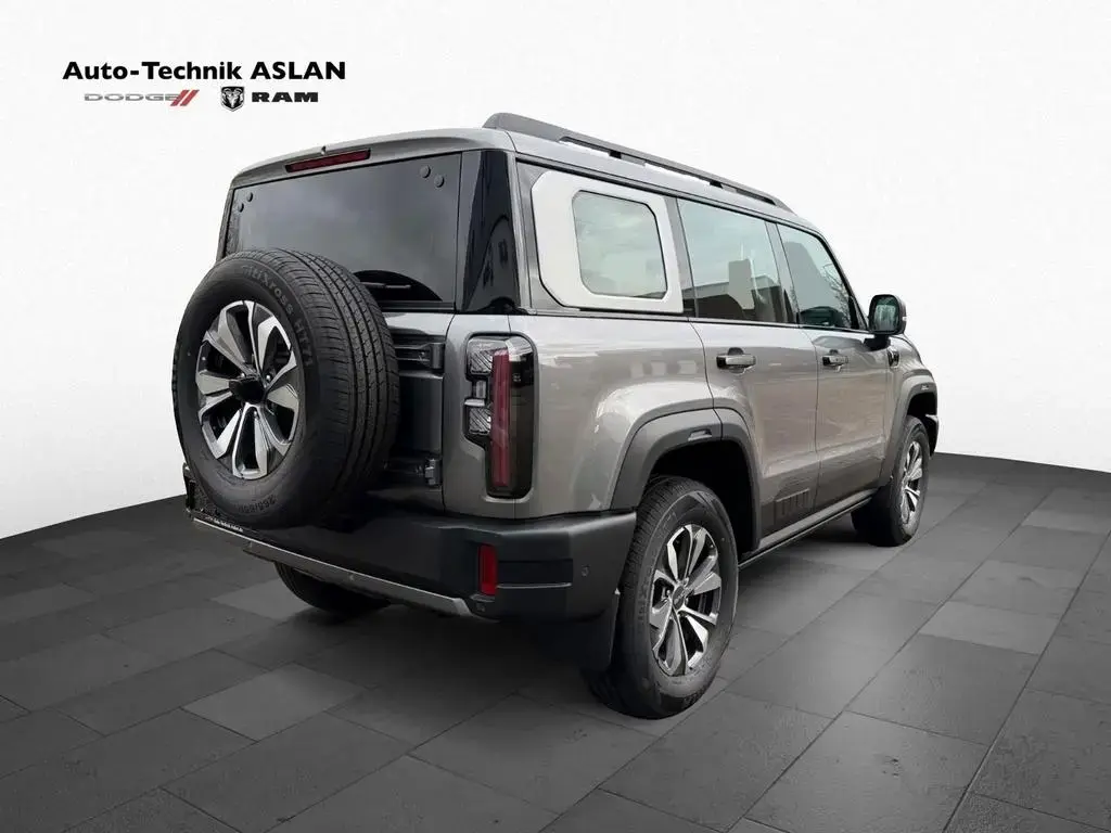 Main__Slider__Photo:BAIC BJ40 Pro CarPlay 360° Kamera 17'' LMR ACC null-1