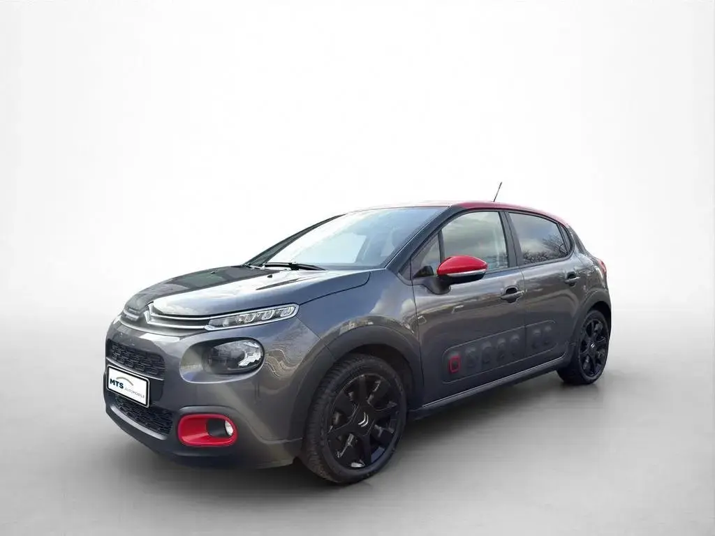 Main__Slider__Photo:Citroën C3 1.2 Feel Automatik 03/2019-1