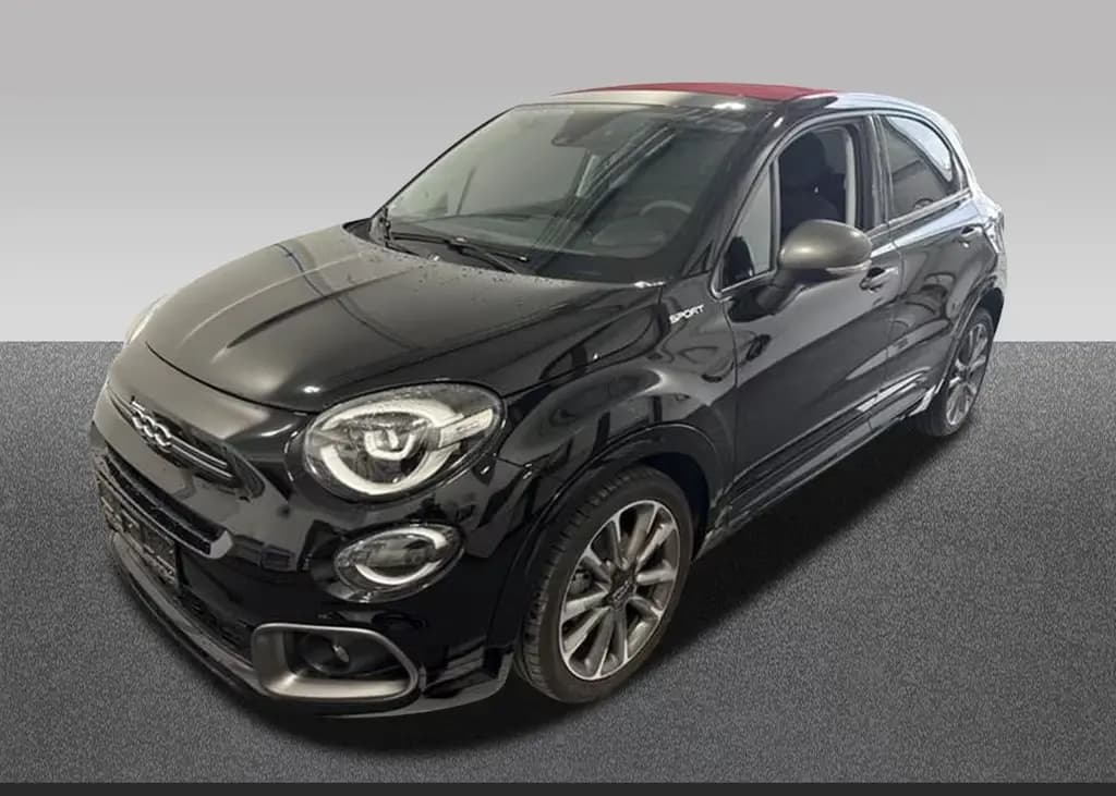 Main__Slider__Photo:Fiat 500X Dolcevita Sport Komfort Plus, Magic Eye, Wi 10/2022-0
