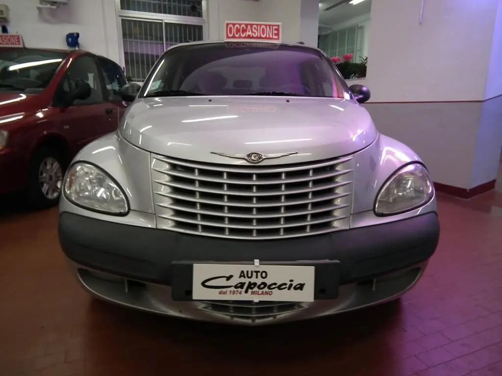 Main__Slider__Photo:Chrysler PT Cruiser BZ KM 117.000 ! DISTRIBUZION 03/2001-0