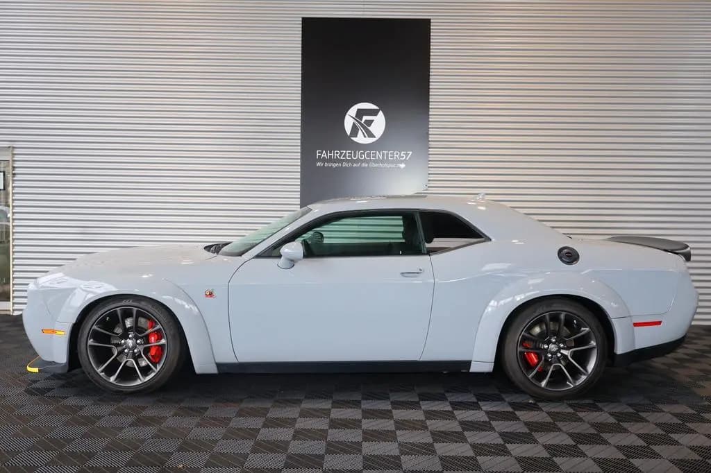 Main__Slider__Photo:Dodge Challenger SCATPACK 6.4L /WIDEBODY/ALPINE®/RFK 07/2021-0