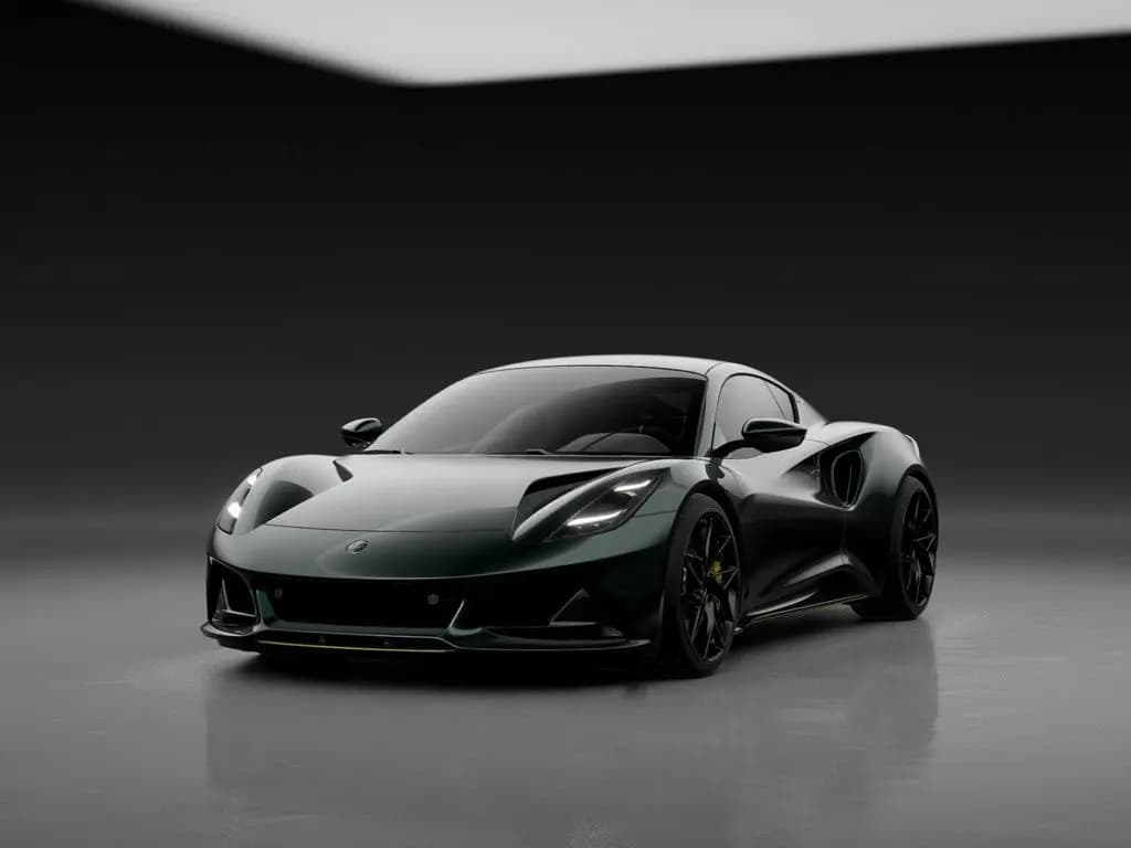 Main__Slider__Photo:Lotus Emira V6 Racing Line Dark Verdant - by LOTUS HAE null-0