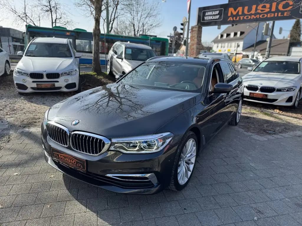 Main__Slider__Photo:BMW 530 5 Touring 530 i Luxury Line 01/2019-0