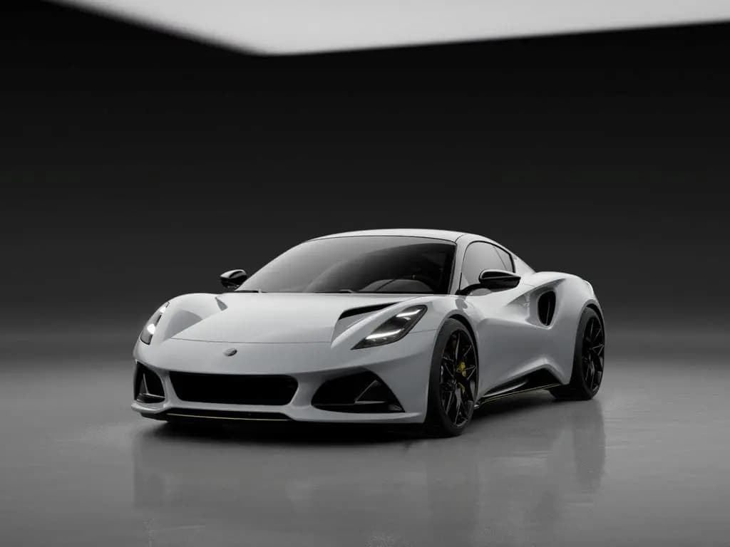Main__Slider__Photo:Lotus Emira V6 SE Racing Line Zinc Grey - by LOTUS HAE null-0