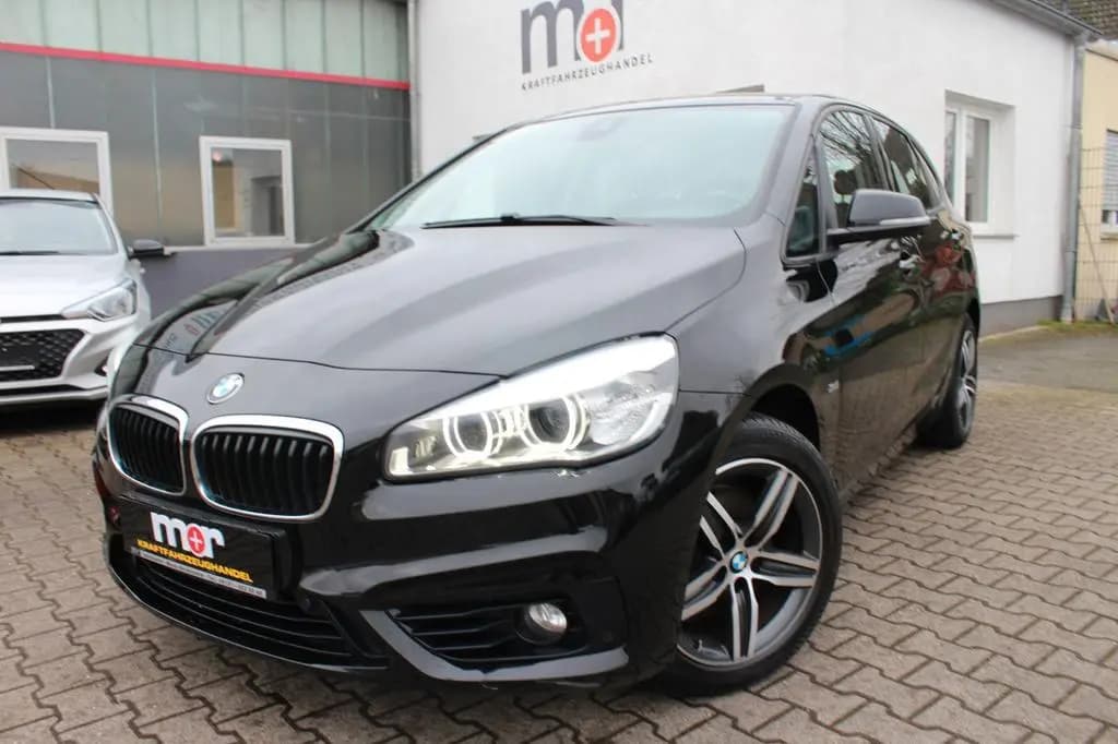 Main__Slider__Photo:BMW 2 Series 218 Active Tourer 218i Sport Line~NAVI~PDC 08/2017-0