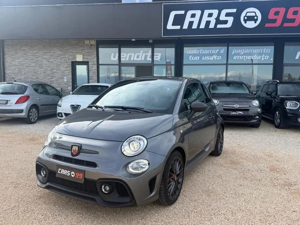 Main__Slider__Photo:Other Other Abarth 695 1.4 Turbo T-Jet 180 CV M.T.A. COMPETI 08/2023-0