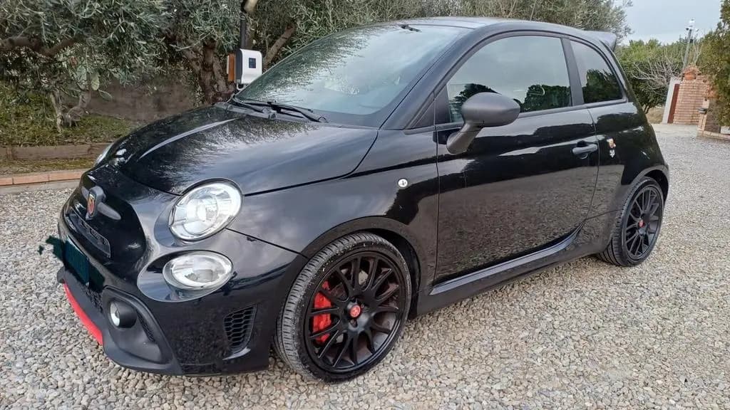Main__Slider__Photo:Abarth 595 1.4 Turbo T-Jet 180 CV Competizione 01/2016-0