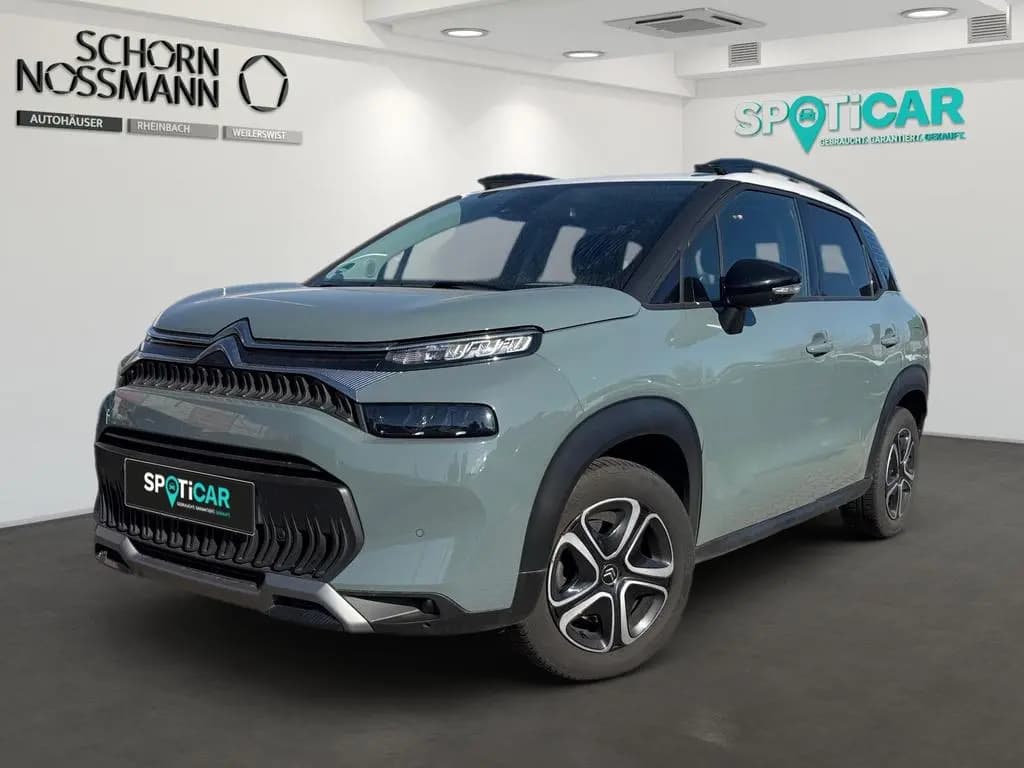 Main__Slider__Photo:Citroën C3 AIRCROSS PURETECH 130 SS EAT6 SHINE PACK,1.HA 08/2023-0