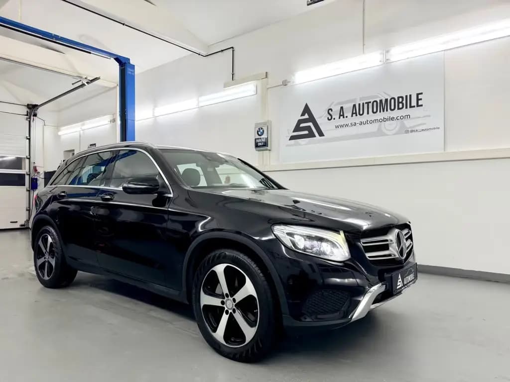 Main__Slider__Photo:Mercedes-Benz GLC-Class 250d 4Matic*Pano*AHK*Memory Sitze 03/2016-0