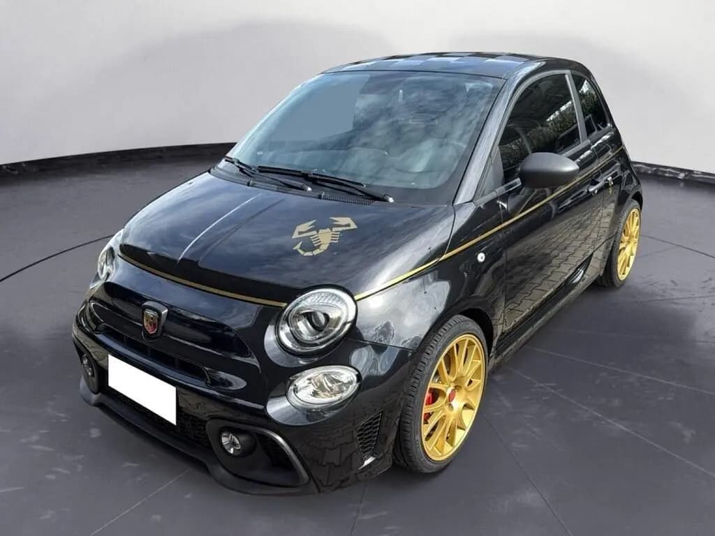 Main__Slider__Photo:Abarth 595 1.4 T-Jet Turismo 06/2021-0