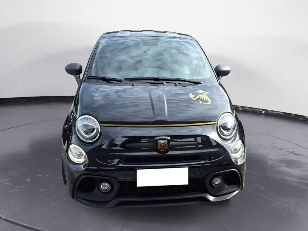 Main__Slider__Photo:Abarth 595 1.4 T-Jet Turismo 06/2021-1