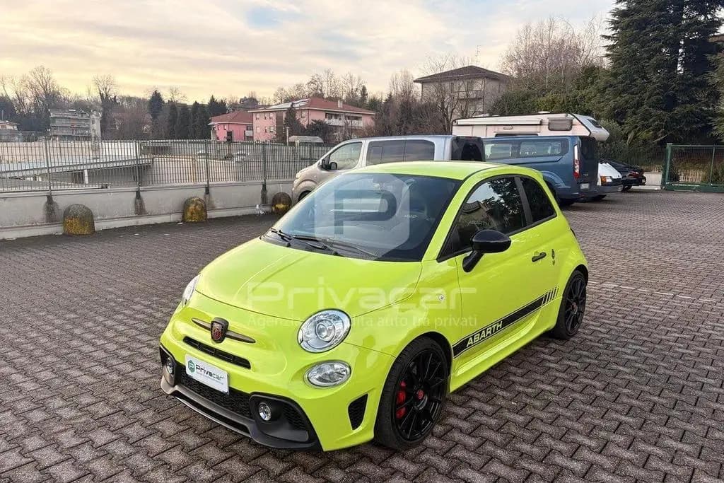 Main__Slider__Photo:Abarth 595 595 C 1.4 Turbo T-Jet 180 CV Competizione 01/2020-0