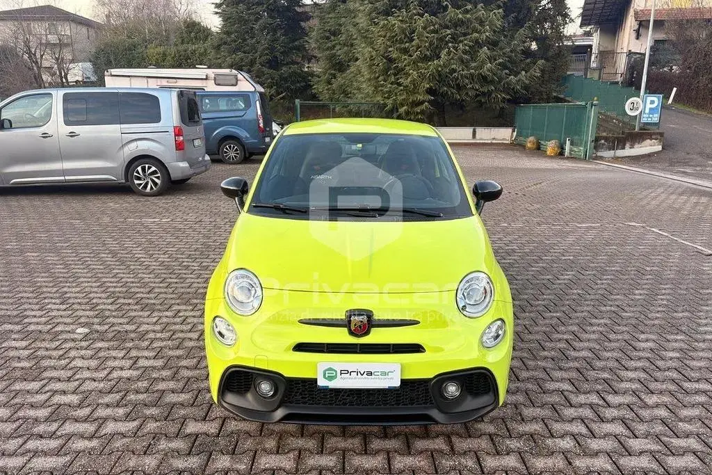 Main__Slider__Photo:Abarth 595 595 C 1.4 Turbo T-Jet 180 CV Competizione 01/2020-1
