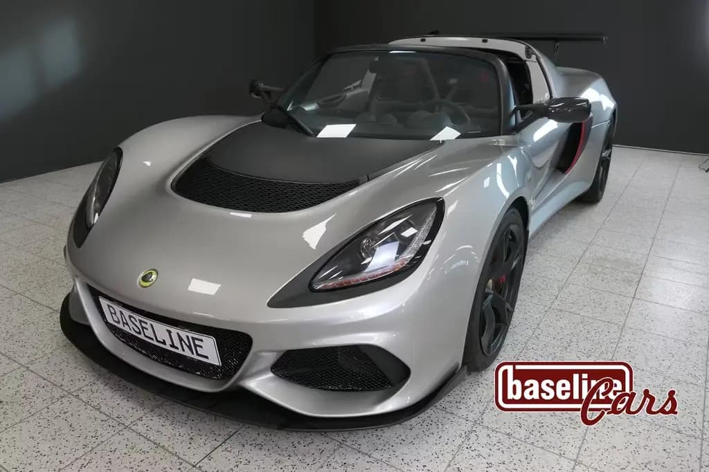 Main__Slider__Photo:Lotus Exige Sport 350 - Jubu Performance 460 - TOP 06/2019-0