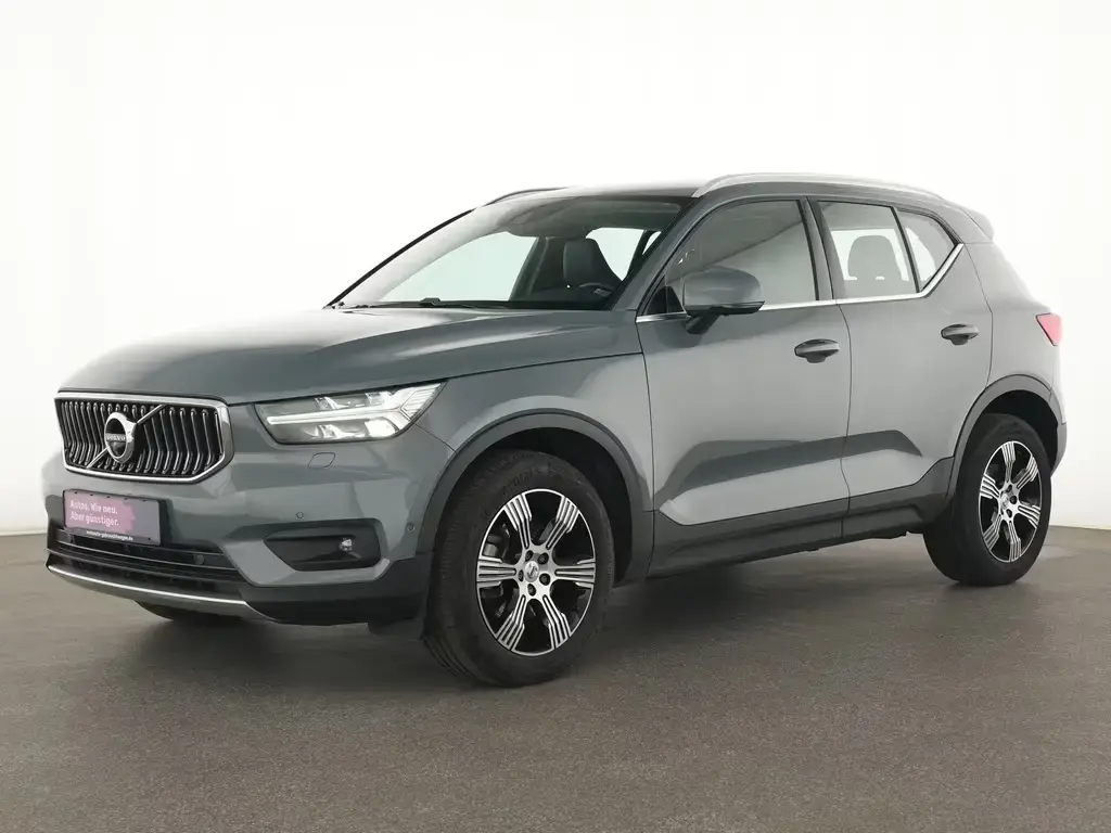 Main__Slider__Photo:Volvo XC40 Inscription 360°|LED|Kessy|CarPlay|Navi|SHZ 02/2022-1